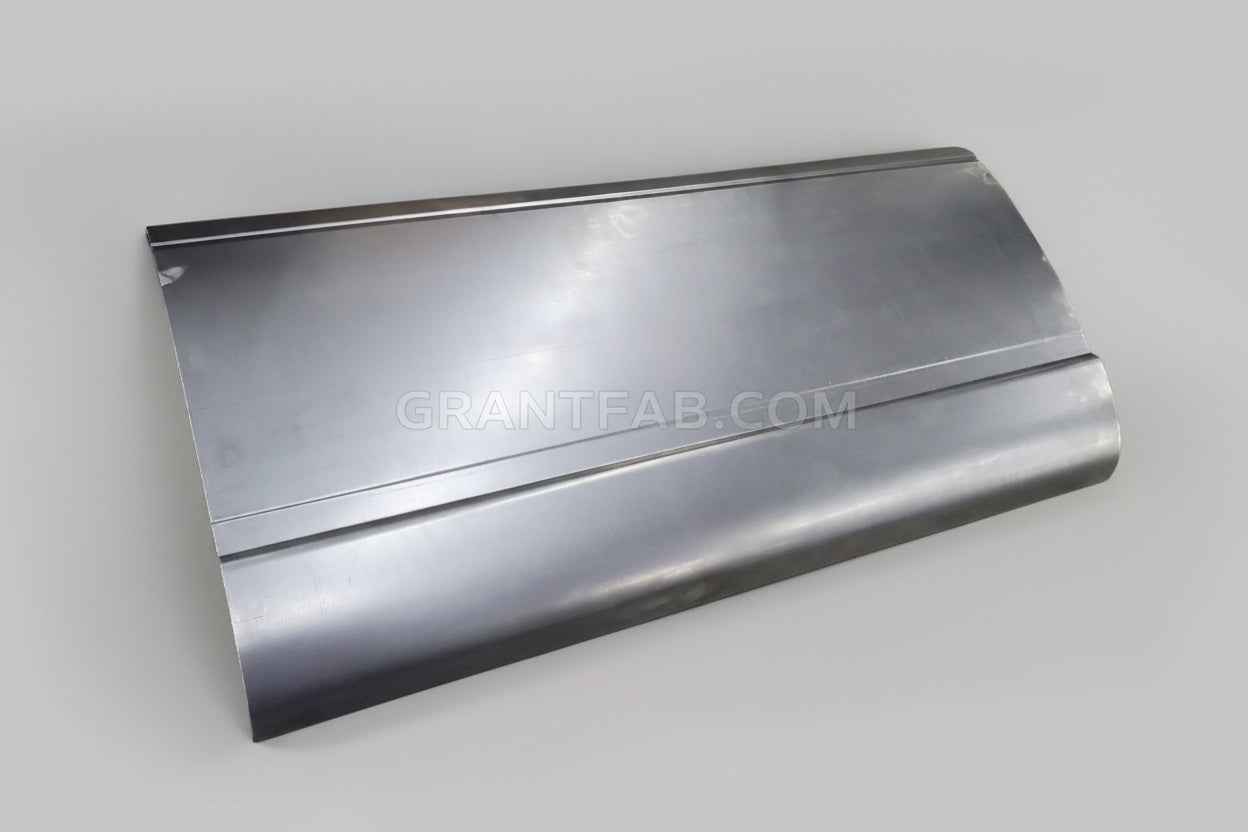 sheet of metal with a curved shape, cal combo for 88-98 stepside