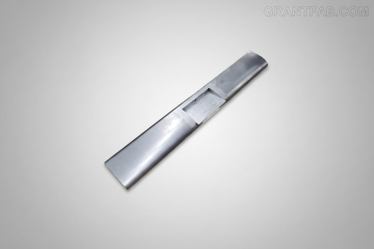92-99 Chevy/GMC Suburban and Tahoe Rollpan