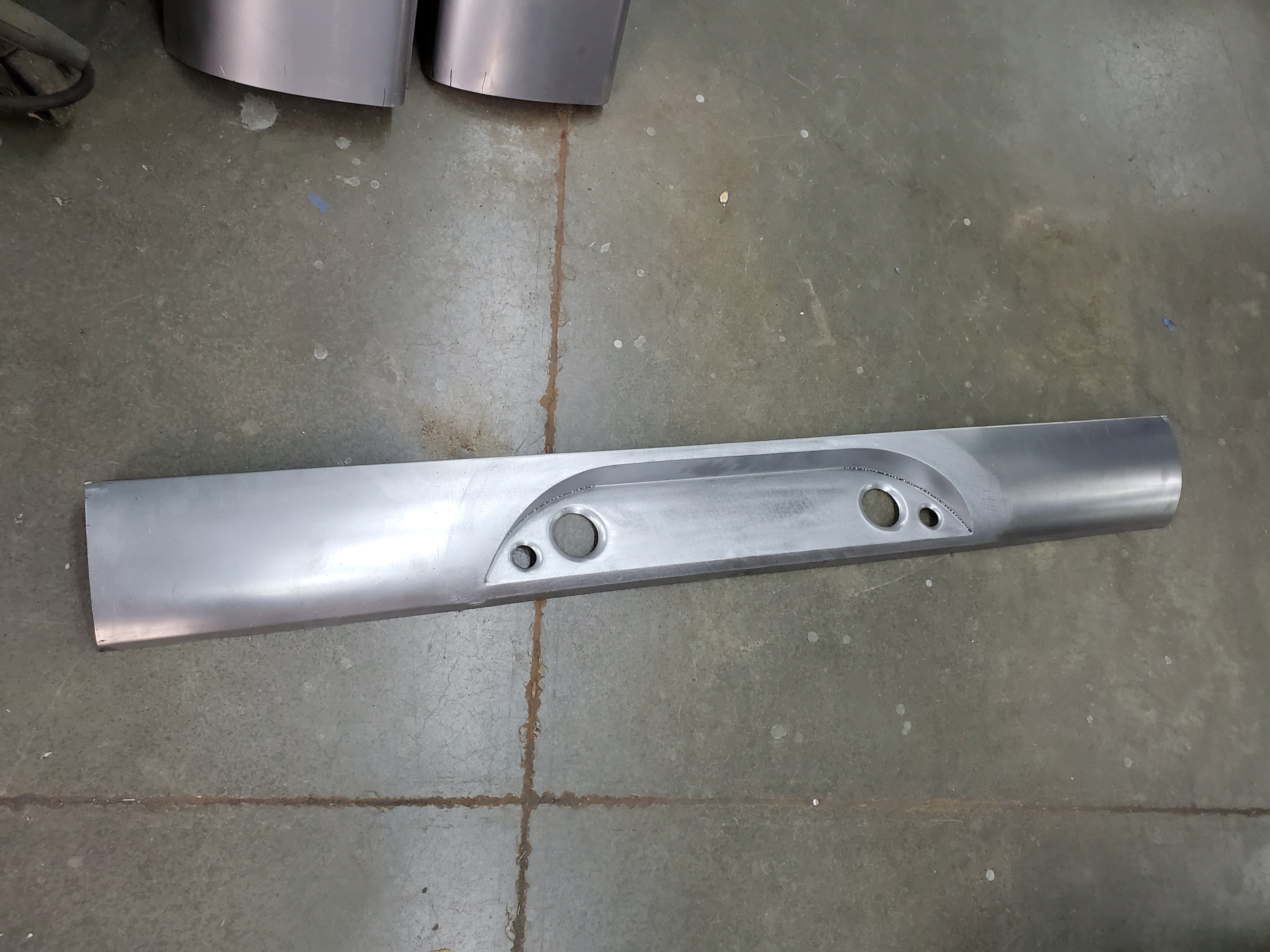 89-94 Toyota Rollpan