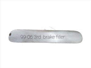 3rd Brake Light Filler "Multiple Styles"