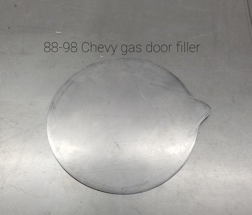 Gas Door Fillers 