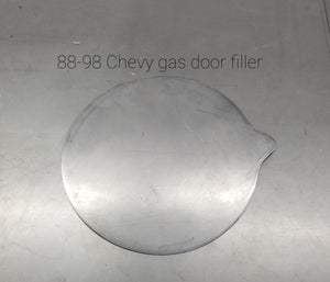 Gas Door Fillers "Multiple Styles"