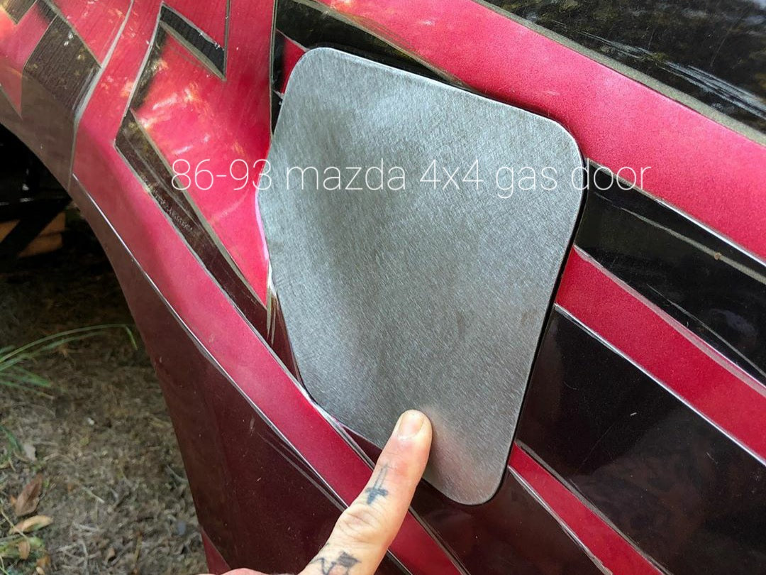 Gas Door Fillers "Multiple Styles"