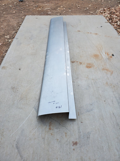 05-20 Nissan Frontier Rollpan