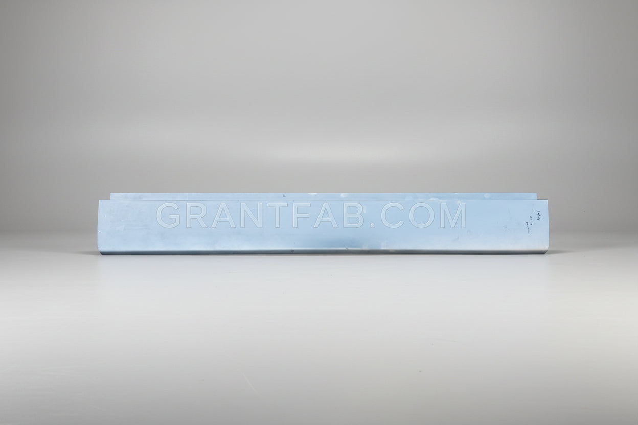 05-20 Nissan Frontier Rollpan