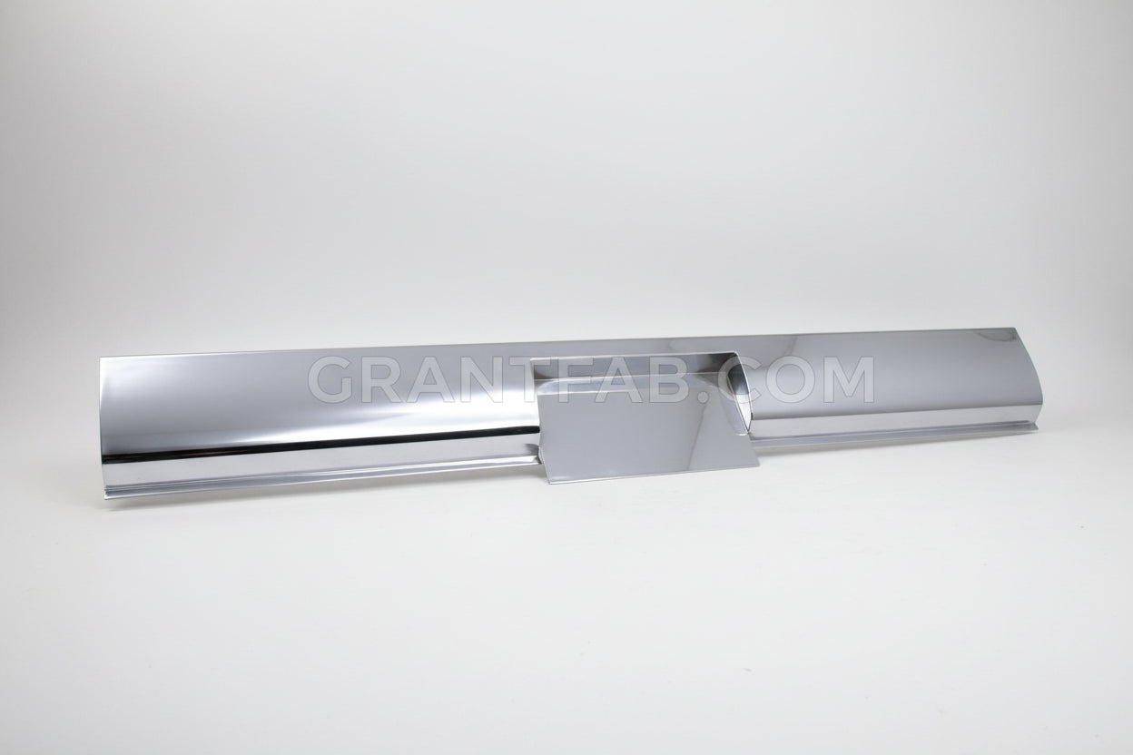 61-67 Ford Econoline Van Rear Rollpan