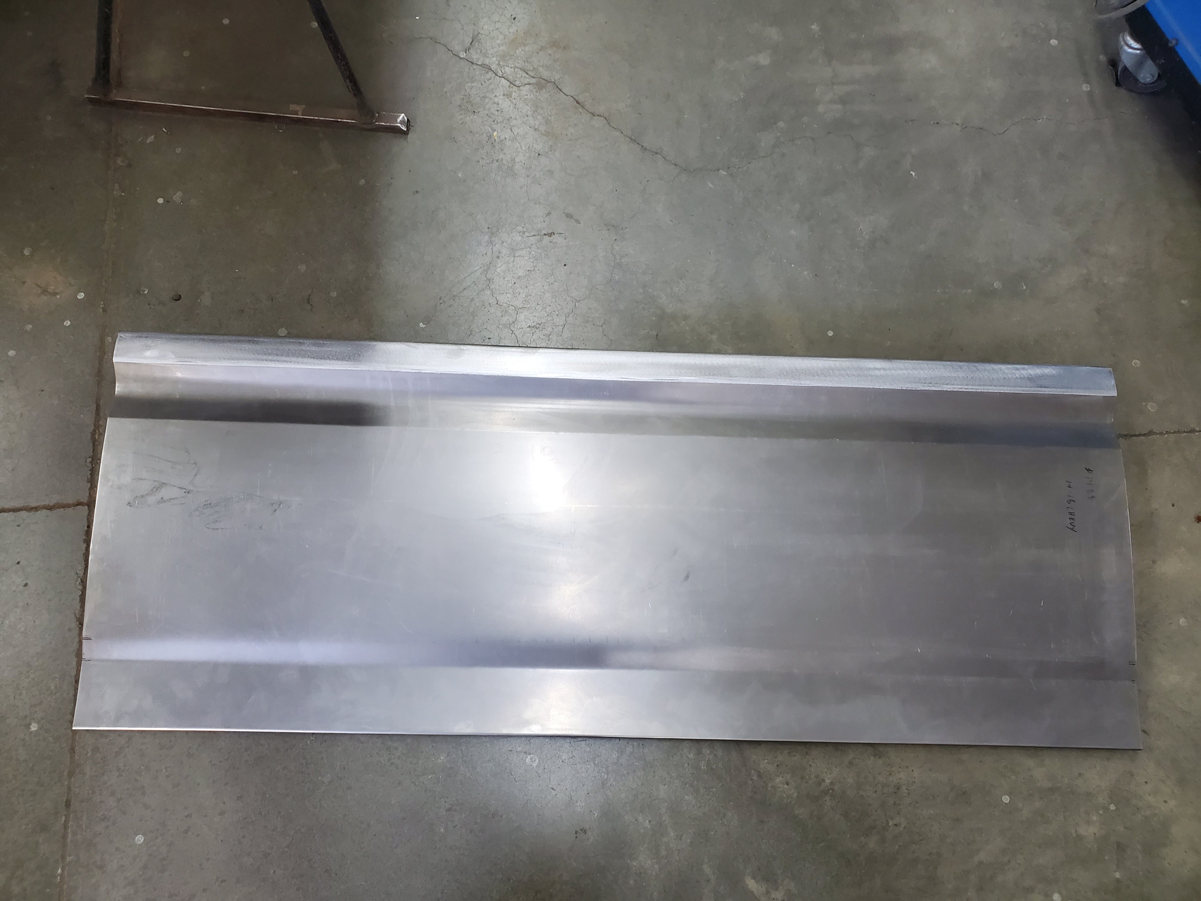 14-18 Chevy/GMC Truck Tailgate Skin