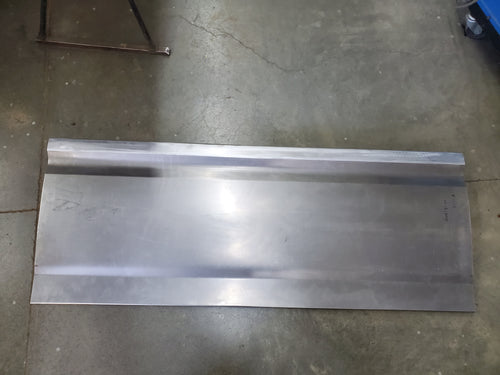 14-18 Chevy/GMC Truck Tailgate Skin