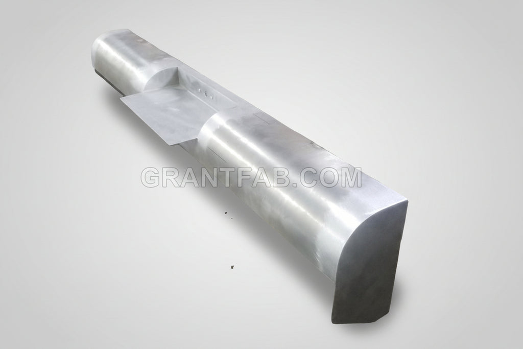 55-66 Chevy Step Side Rollpan