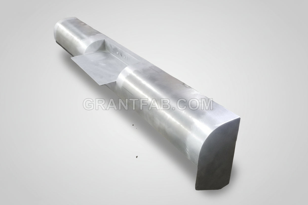 55-66 Chevy Step Side Rollpan