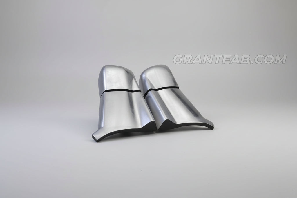 94-05 S-10 XTREME Step Shaver w/ Chevy Rollpan (5 piece)