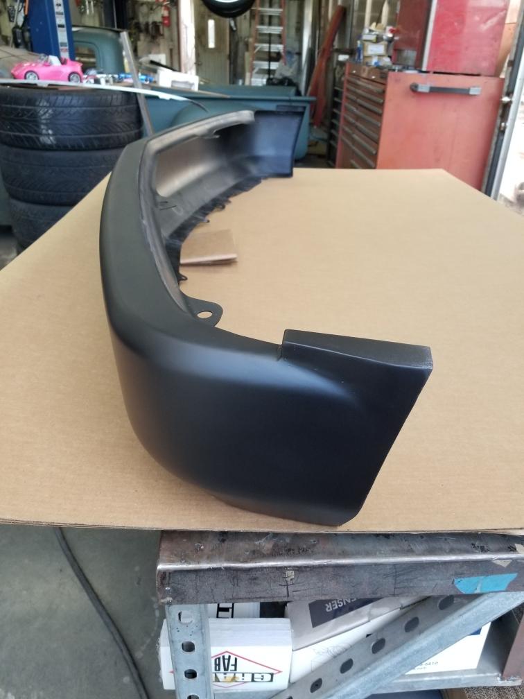 SNUG FIT 88-98 Chevy FULL SIZE Bumper