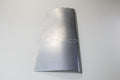 A silver tailgate skin for a 07-13 Chevy/GMC truck.