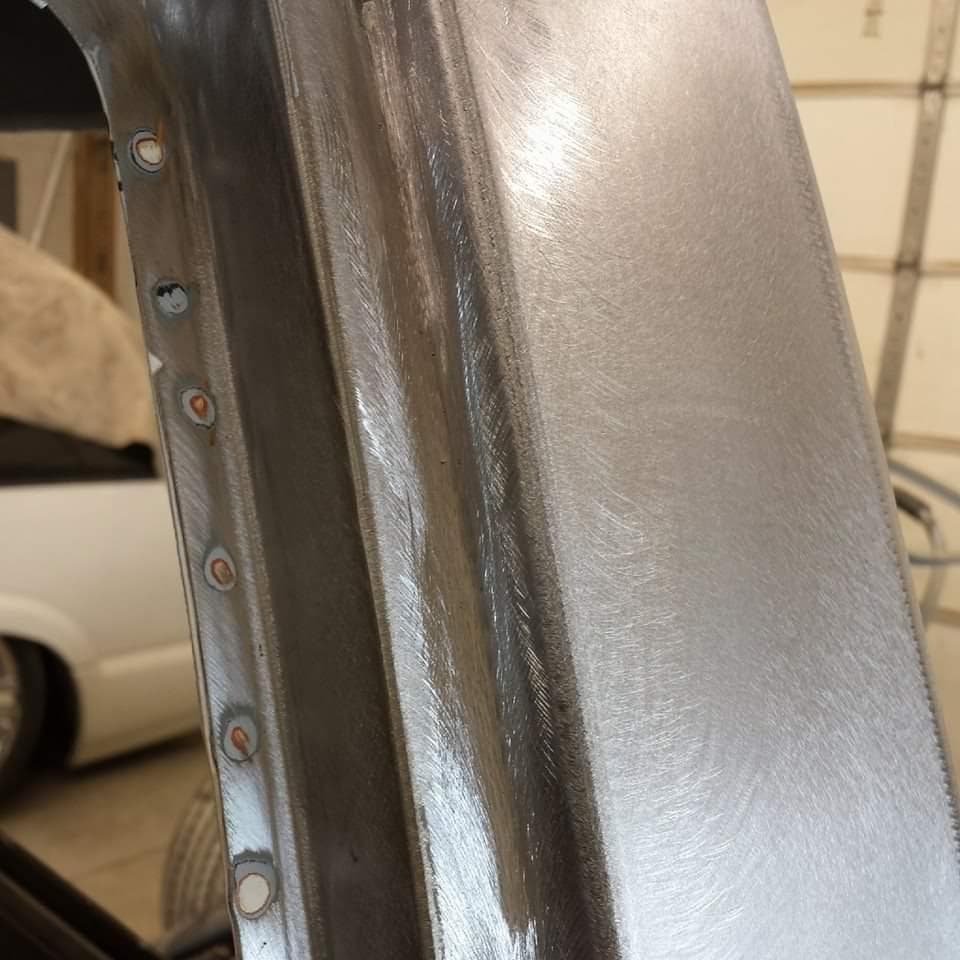 86-93 Mazda Pillar Fillers
