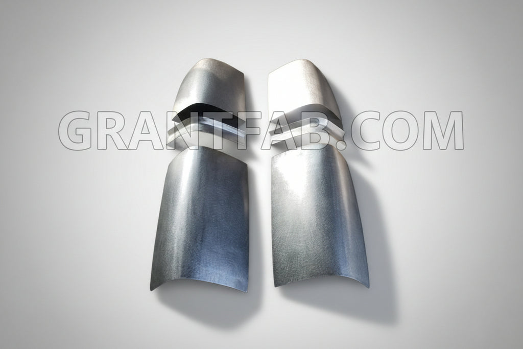 86.5-96 Nissan Hardbody Taillight Fillers