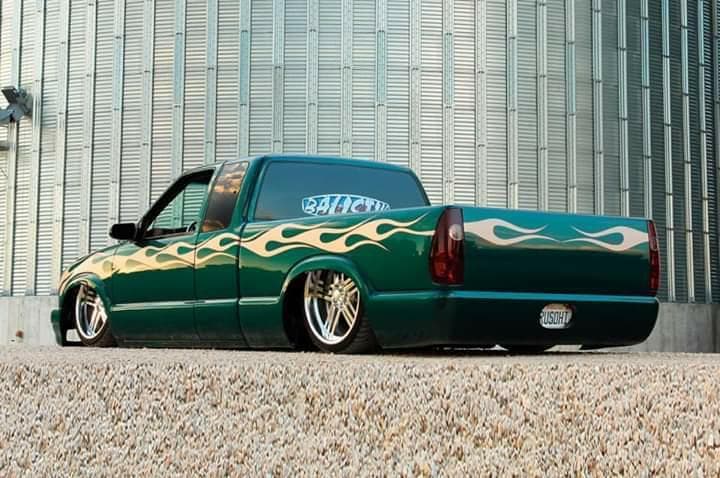 94-03 S-10 Chevy Cal Combo
