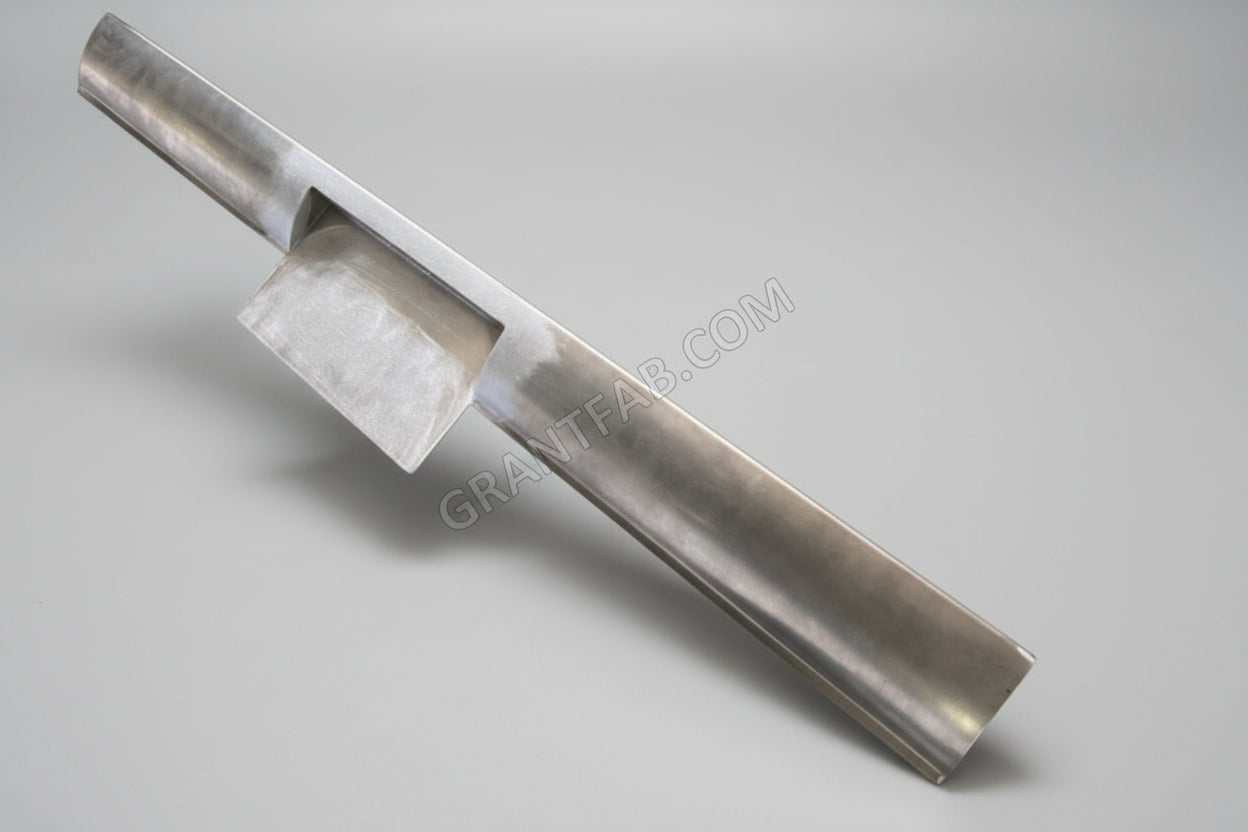 C103　パンフ 82-93 S-10 Chevy Fleet Side Truck Rollpan – GrantFab
