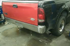 97-03 Ford F-150  Rollpan with End Caps