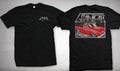 GrantFab Game Over T-Shirt BLACK
