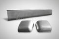 04-13 Ford F-150 Rollpan with End Caps