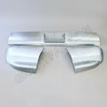 94-05 S-10 Blazer XTREME Step Side Shaver w/ Rollpan (3 piece)