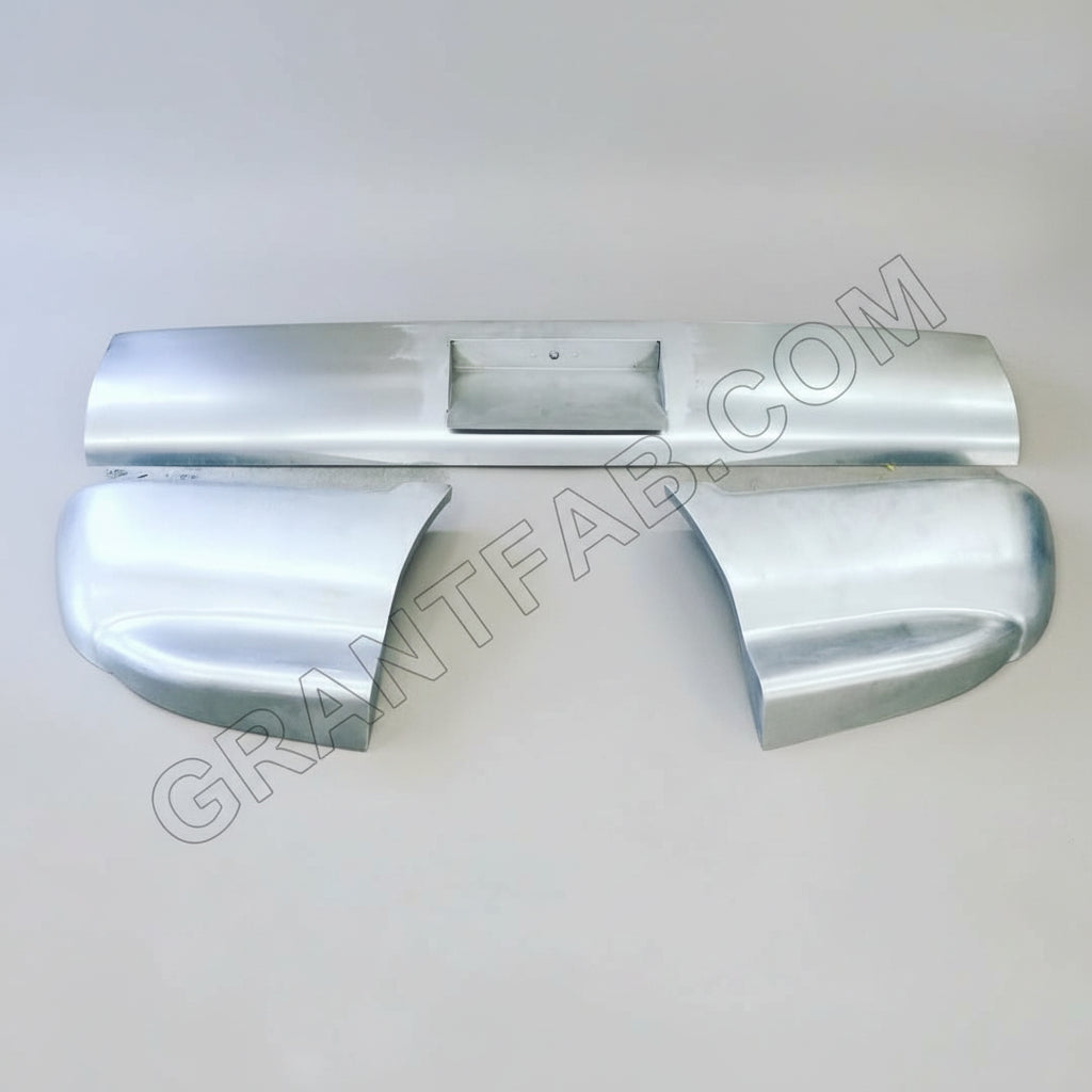 94-05 S-10 Blazer XTREME Step Side Shaver w/ Rollpan (3 piece