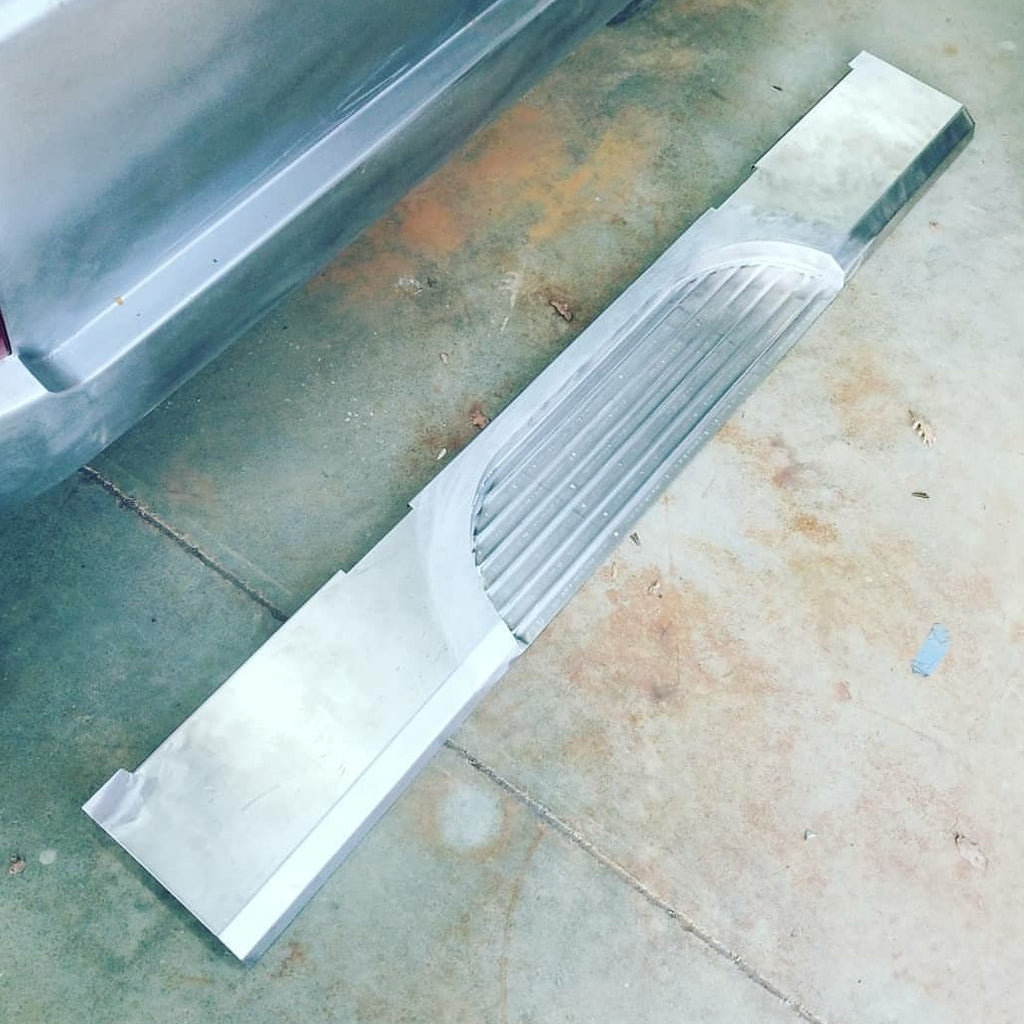 86-93 Mazda B Series Rollpan