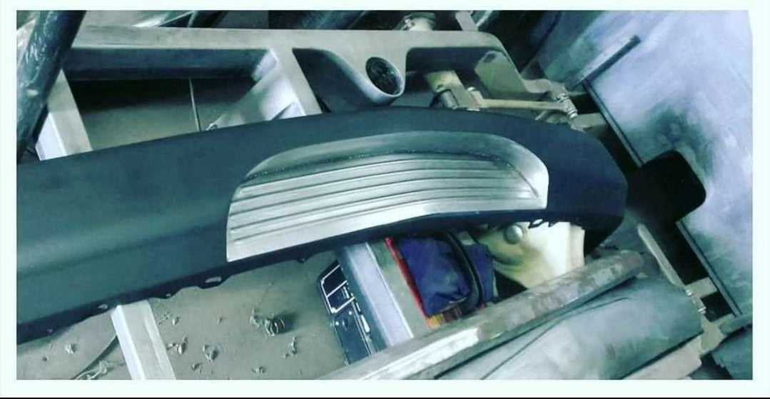 88-98 Chevy FULL SIZE Style Bumper with Insert