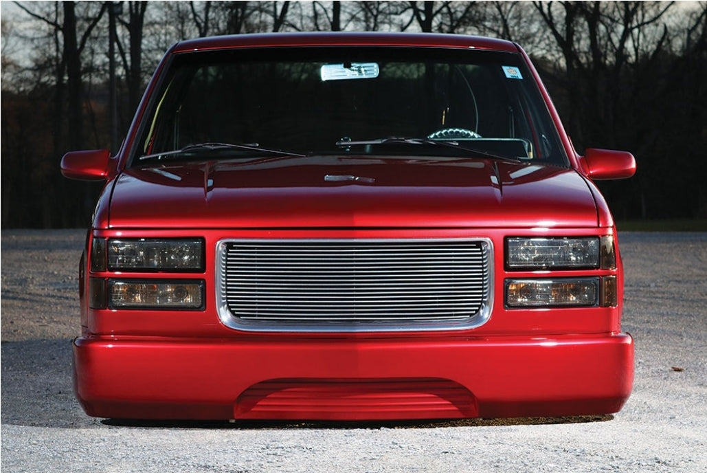 88-98 Chevy FULL SIZE Style Bumper with Insert