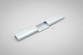A sheetmetal rollpan for a Mazda B2300 truck.