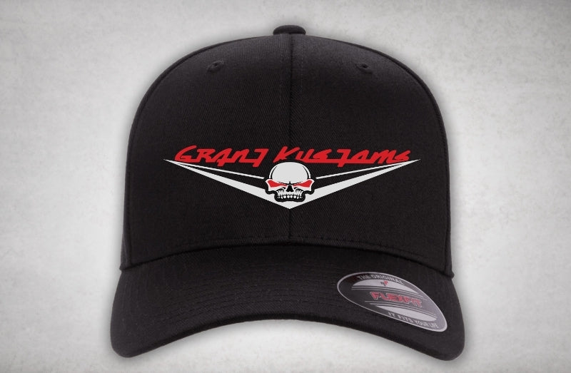 Grant Kustoms OG Black Hat
