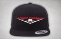 Grant Kustoms OG Black Hat (SNAP BACK)