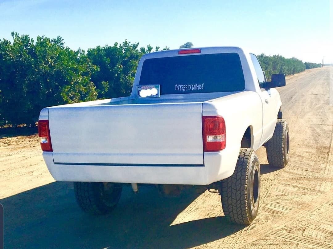 93-11 Ford Ranger Rollpan