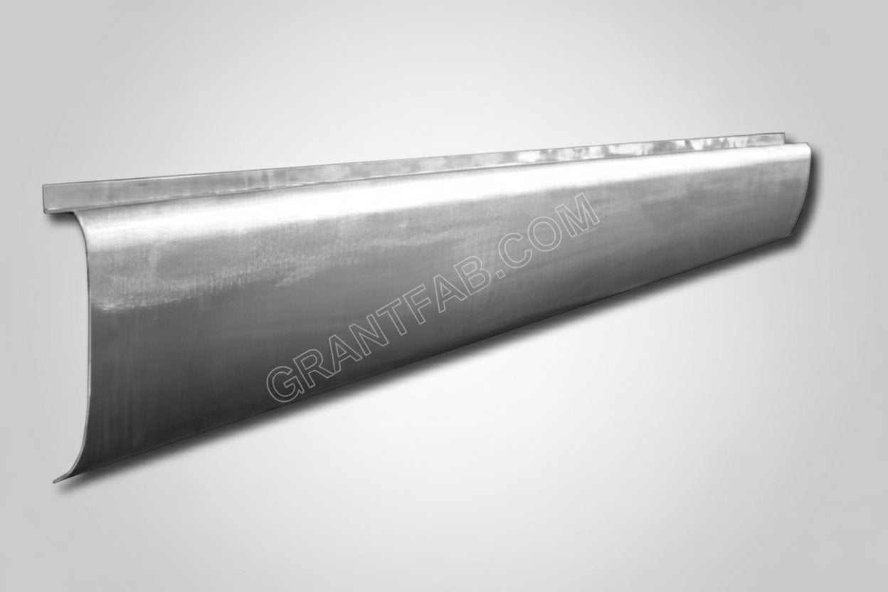 88-98 Chevy Fleetside Rollpan – GrantFab