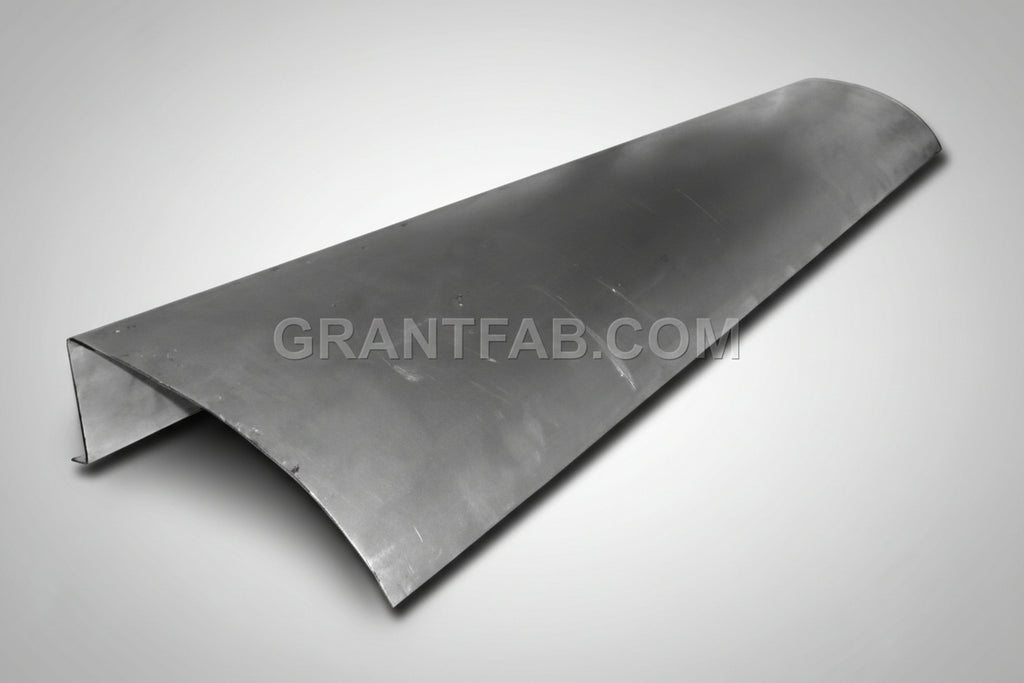 94-03 Chevy S-10 Fleet side Rollpan