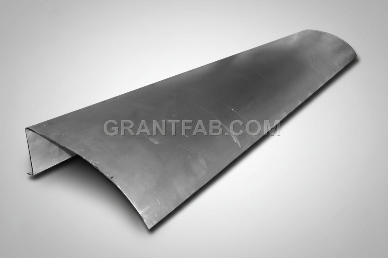 94-03 Chevy S-10 Fleet side Rollpan